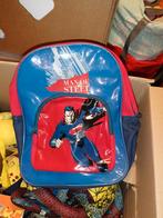 Superman man of steel rugtas, Ophalen of Verzenden, Gebruikt