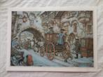 Anton Pieck KalenderTekeningen, Ophalen, 1980 tot heden, Ongelopen, Overige thema's