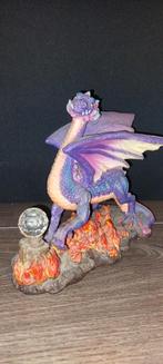 Draak, Verzamelen, Ophalen