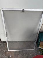 2 x Aluminium Hor Raam 107x75, Gebruikt, 80 tot 100 cm, Hordeur, Minder dan 200 cm