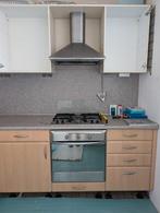Ariston keukenapparatuur - afzuigkap, fornuis en oven, Ophalen, Gebruikt
