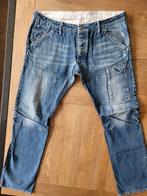 ZGAN CLASSIC G STAR RAW JEANS NE 5620 3D LOW STRAIGHT 36/32!, Ophalen of Verzenden, Zo goed als nieuw