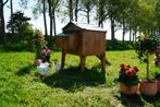 Trespa Kippenhok / Duplex L - Cucciolotta, Dieren en Toebehoren, Pluimvee | Toebehoren, Ophalen of Verzenden, Nieuw, Kippenhok of Kippenren