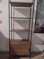 Leuke open kast stellingkast houtlook, Huis en Inrichting, Kasten | Stellingkasten, Ophalen, Zo goed als nieuw