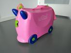 Trunki ride-on Trixi kinderkoffer, Sieraden, Tassen en Uiterlijk, Koffers, Wieltjes, Gebruikt, Minder dan 35 cm, Minder dan 50 cm