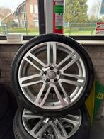 Winterset 20” Audi A6/RS6 245/40R20 Continental, Auto-onderdelen, Banden en Velgen, Ophalen, Banden en Velgen, Winterbanden, Personenwagen
