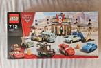 LEGO Cars - Flo's V8 Cafe (8487), Ophalen of Verzenden, Nieuw, Complete set, Lego