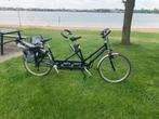 Multi Cycle  Double  act vouw tandem, Fietsen en Brommers, Ophalen, Gebruikt, Minder dan 10 versnellingen