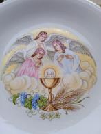 Bordje communie Bavaria ~ bord Heilige Communie, Verzamelen, Ophalen of Verzenden, Zo goed als nieuw, Overige typen, Christendom | Katholiek