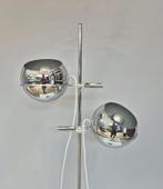 Vintage vloerlamp - Gepo Napoli - Jaren 70, -, 100 tot 150 cm, -, Ophalen of Verzenden
