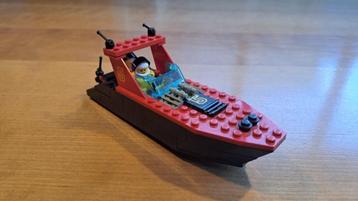 Lego system Speedboot Dark Shark nr 6679 beschikbaar voor biedingen