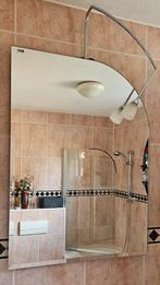 Badkamerspiegel Tenda Dorica, Huis en Inrichting, Badkamer | Badkamermeubels, Ophalen, Gebruikt, Overige typen, 50 tot 100 cm