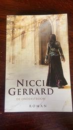 Nicci Gerrard - De onderstroom, Boeken, Ophalen of Verzenden, Zo goed als nieuw