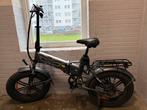 Engwe Fatbike EP-2 pro km stand 7k+, Gebruikt, Minder dan 47 cm, 50 km per accu of meer, Ophalen