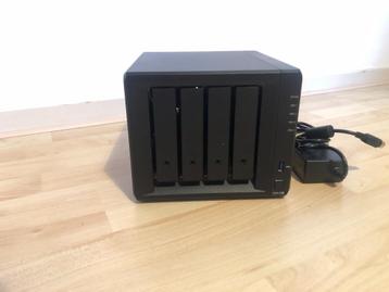 Synology DS918+ *8gb ram upgrade* + evt HDD beschikbaar voor biedingen