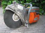 Husqvarna K760 Doorslijper Slijpmachine Bandenzaag, Tuin en Terras, Hand-tuingereedschap, Ophalen, Gebruikt, Overige soorten, Husqvarna