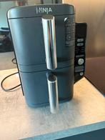 Ninja Airfryer, Ophalen of Verzenden, Zo goed als nieuw, Airfryer XXL, 1500 gram of meer