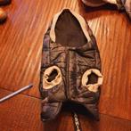 Honden jasje maar M legerprint, Dieren en Toebehoren, Ophalen of Verzenden, Hondenjas