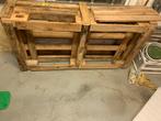 Pallet bekisting gratis ophalen, Ophalen, Zo goed als nieuw, 50 mm of meer, Minder dan 200 cm