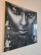 Plexiglas foto, Ophalen