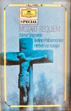 Mozart Requiem MC, Gebruikt, Klassiek, 1 bandje, Ophalen of Verzenden