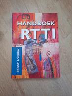 Marinka Drost - Docentenhandboek, Ophalen of Verzenden, Zo goed als nieuw, Marinka Drost; Petra Verra