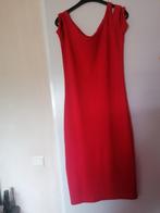 Supertrash mooie rode jurk / maat M, Kleding | Dames, Maat 38/40 (M), Supertrash, Verzenden, Zo goed als nieuw