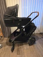 Nuna Demi Grow (duo) kinderwagen, Gebruikt, Combiwagen, Verstelbare duwstang, Ophalen