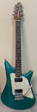 Te koop aangeboden: Ernie Ball Music Man HH Albert Lee, Muziek en Instrumenten, Snaarinstrumenten | Gitaren | Elektrisch, Ophalen