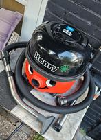 Numatic Henry HVR-180A stofzuiger.  Zgan !, Ophalen of Verzenden, Zo goed als nieuw, Minder dan 1200 watt, Stofzuiger