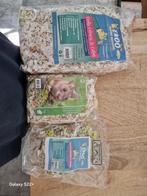 Animal bedding, Dieren en Toebehoren, Knaagdieren, Januari, Meerdere dieren, Cavia