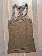 Top/hemd, Kleding | Dames, Tops, Vero Moda, Ophalen of Verzenden, Zo goed als nieuw, Groen