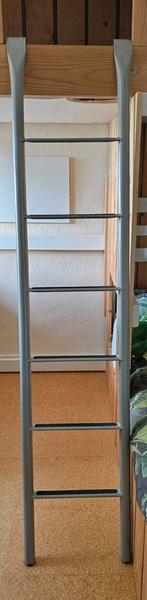 Ladder met 6 treden met antislip (hoogslaper/stapelbed), Ophalen, Gebruikt, 160 tot 180 cm, Overige typen