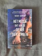 Geert Kimpen - Het meisje dat aan de oever verscheen, Ophalen of Verzenden, Zo goed als nieuw, Geert Kimpen