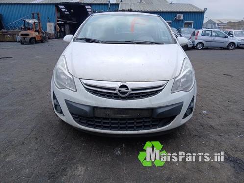 Kachel Ventilatiemotor van een Opel Corsa, Auto-onderdelen, Overige Auto-onderdelen, Opel, Gebruikt, 3 maanden garantie, Ophalen of Verzenden