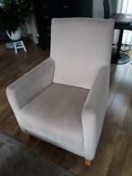 Fauteuil, Huis en Inrichting, Fauteuils, Ophalen, Gebruikt, Minder dan 75 cm, 50 tot 75 cm