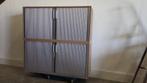Palmberg kast met roldeur - 156x160x46 cm, Ophalen, Gebruikt, 150 tot 200 cm, 150 tot 200 cm