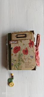 junk journal, Hobby en Vrije tijd, Ophalen of Verzenden, Zo goed als nieuw