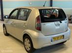 Daihatsu Sirion 2 1.3-16V Comfort | Airco | Elek.ramen |, Auto's, Daihatsu, Origineel Nederlands, Te koop, 5 stoelen, Beige