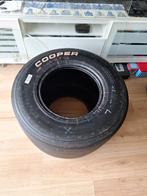 formule 1 A1 GP zandvoort COOPER race band +glasplaat 68x68, Gebruikt, Ophalen