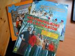 3 LP's (w.v. 1 dubbel LP) Les compagnons de la chansons, Ophalen of Verzenden, Gebruikt, 12 inch, Europees