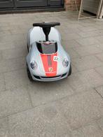 Loopauto Porsche, Ophalen, Gebruikt