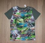 Maat 86-92 dino shirt NIEUW, Nieuw, Ophalen of Verzenden, 3xhip, Jongetje