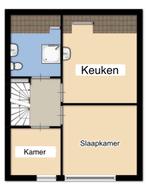 Kamers te huur 1 persoon Nijmegen, Nijmegen