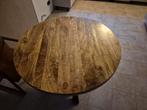 Eet tafel, Gebruikt, Rond, Minder dan 50 cm, 50 tot 100 cm
