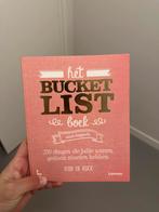 Elise De Rijck - Het Bucketlist boek voor koppels, Elise De Rijck, Ophalen of Verzenden, Zo goed als nieuw, Mode algemeen