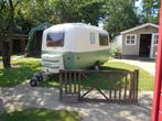 Caravan vintage als nieuw, Standaardzit, Tot en met 3, 500 - 750 kg, Tot 4 meter