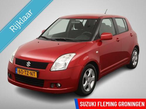Suzuki Swift 1.3 Shogun, Auto's, Suzuki, Bedrijf, Te koop, Swift, ABS, Airbags, Airconditioning, Alarm, Centrale vergrendeling