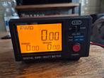 Digitale  swr watt meter., Ophalen of Verzenden, Gebruikt