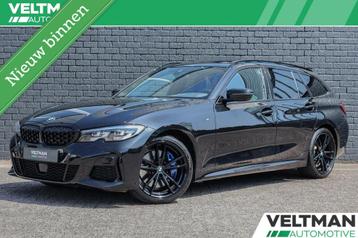 BMW 3-serie Touring M340i xDrive PANO HARMAN KARDON CO PILOT beschikbaar voor biedingen